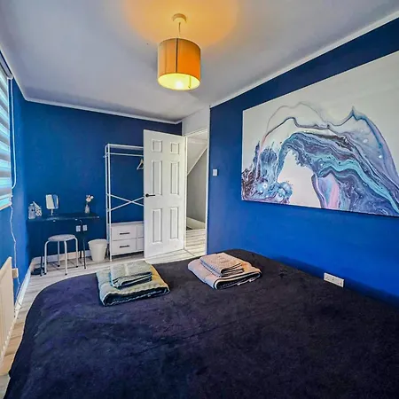 Tatil Evi Home, But Better - Up To 11 Guests - Family & Contractor Ormesby
